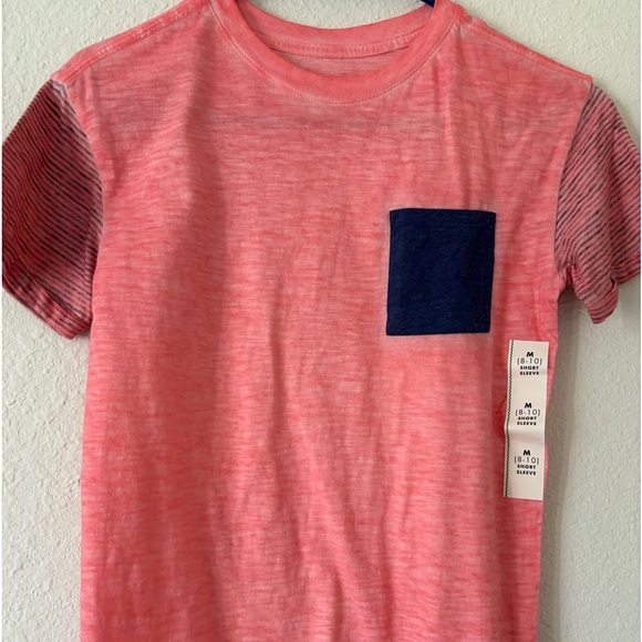 5 Piece Wardrobe NWT Lot of Boy’s Sz 8 Janie and Jack Coordinated Shirts.NWT Set - Picture 5 of 7